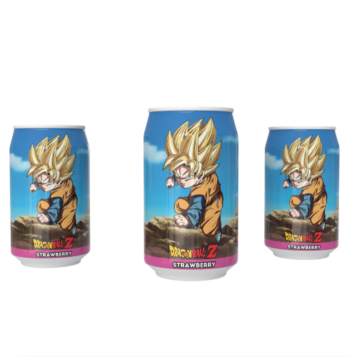 Gotenks Fusion Triple Pack - The Hero of Justice!