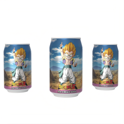 Gotenks Fusion Triple Pack - The Hero of Justice!