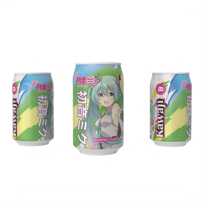 Kawaji Hatsune Miku: The Ultimate Harmony Mix 3-Pack Gift Set