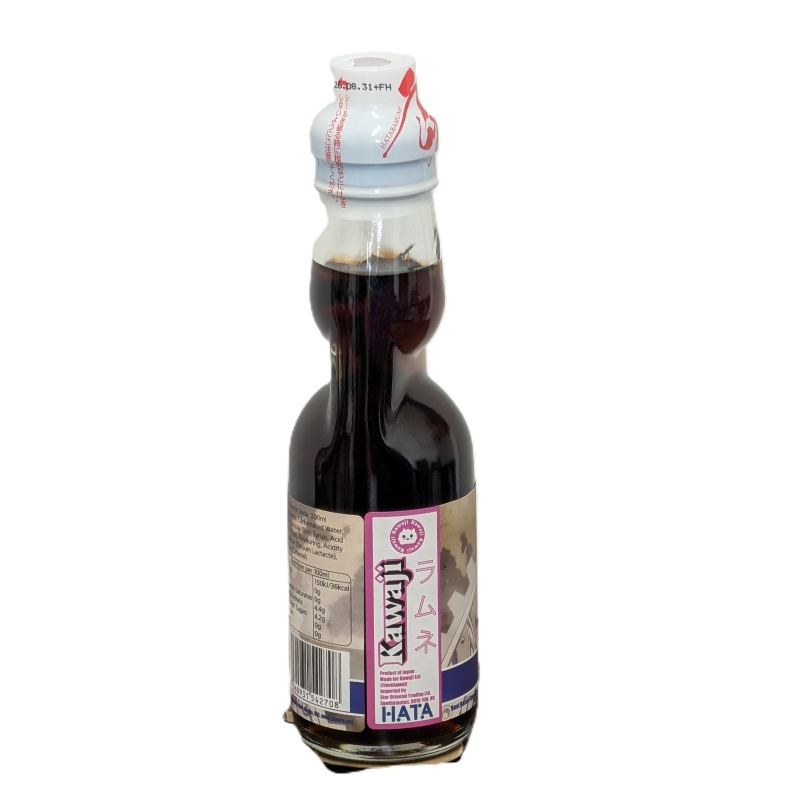 Hatsune Miku Cola Flavour Ramune 200ml