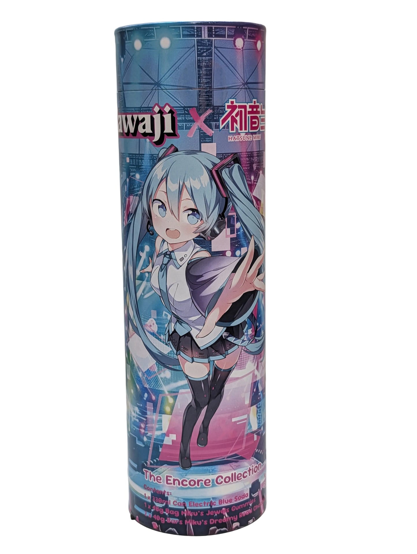 🎵 Kawaji x Hatsune Miku: The Encore Collection