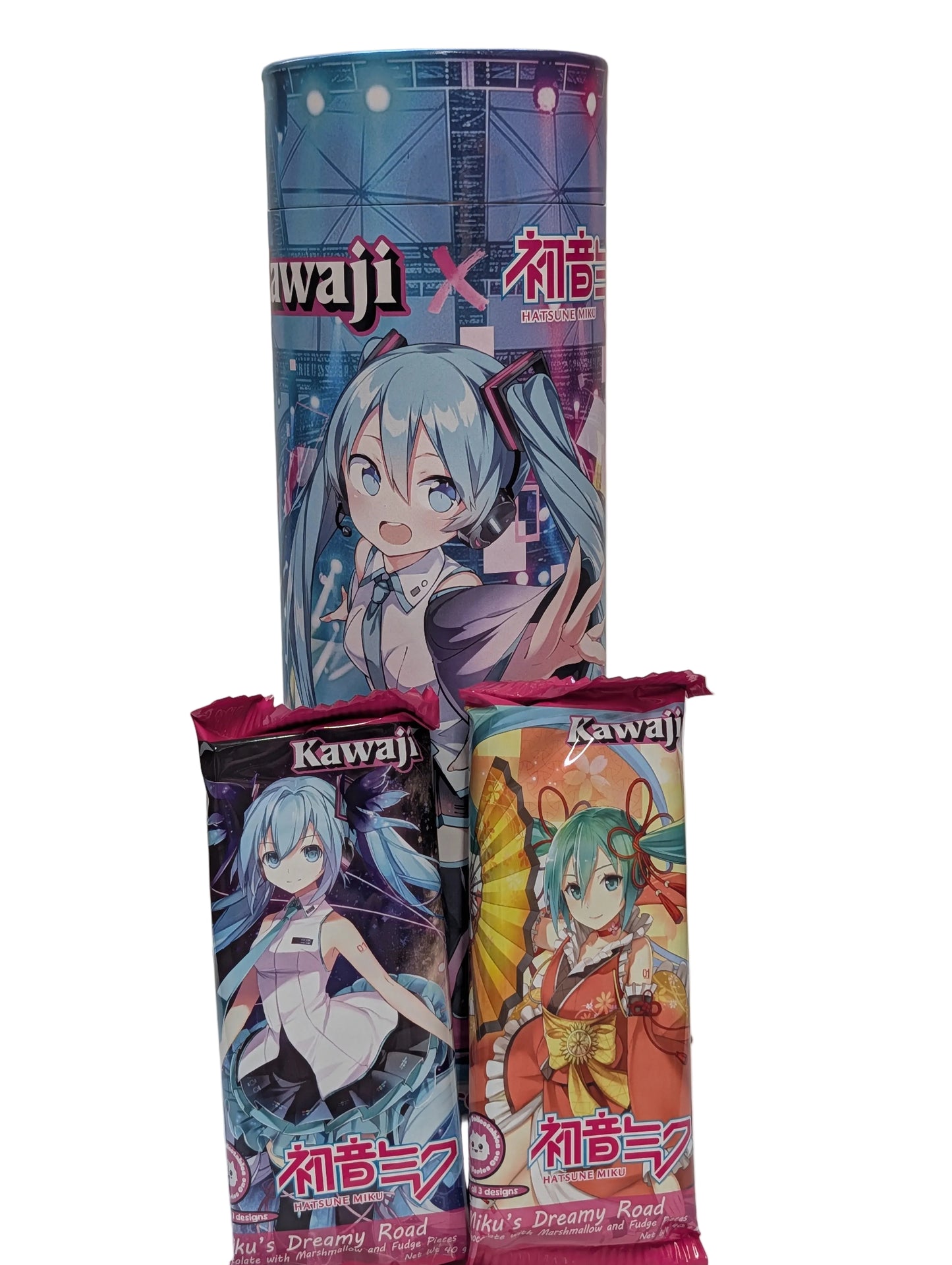 🎵 Kawaji x Hatsune Miku: The Encore Collection