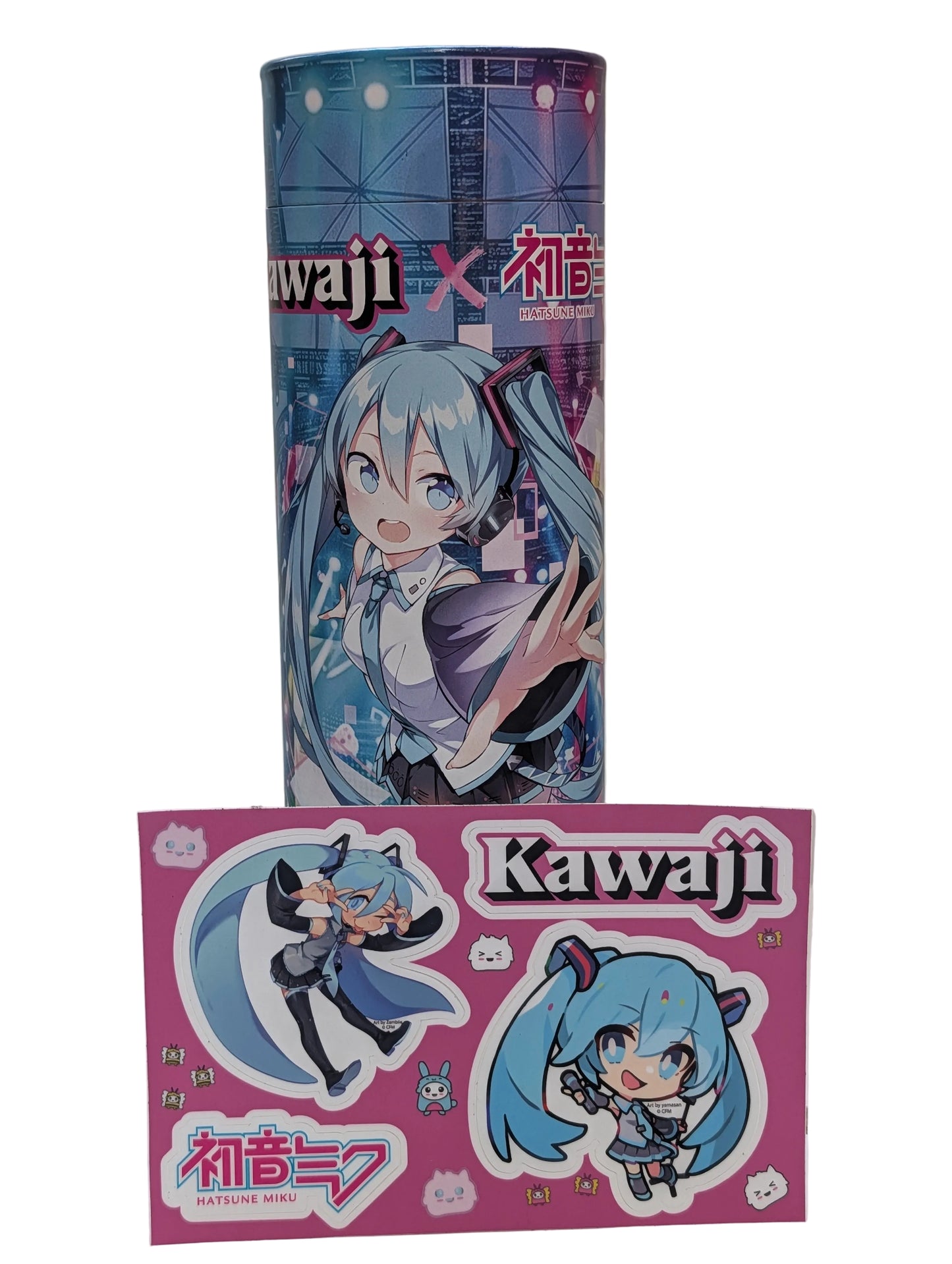 🎵 Kawaji x Hatsune Miku: The Encore Collection