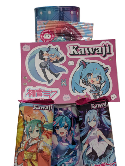 🎵 Kawaji x Hatsune Miku: The Encore Collection