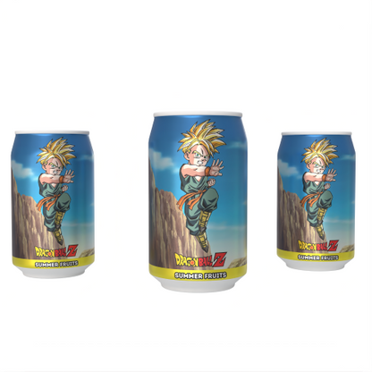 Gotenks Fusion Triple Pack - The Hero of Justice!