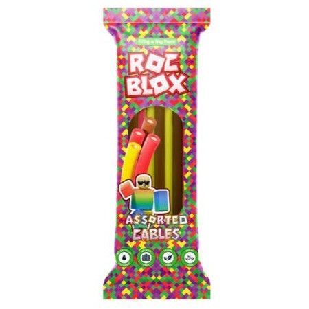 Rocblox Assorted Cables