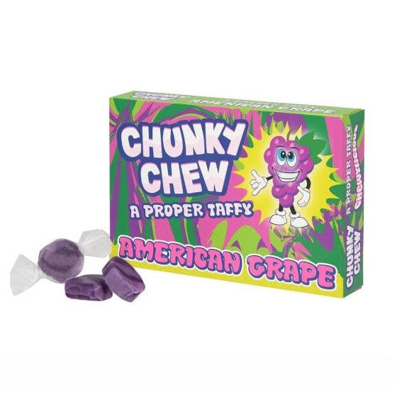 Chunky Chew American Grape
