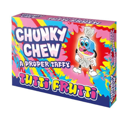 Chunk Chew Tutti Frutti