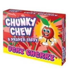 Chunky Chew Very Cherry