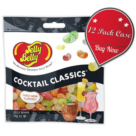 Jelly Bean Cocktail Classics