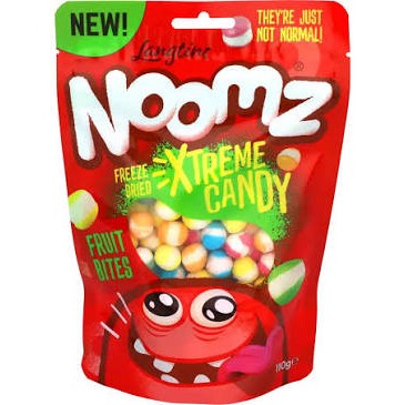 Noomz Fruit Bites