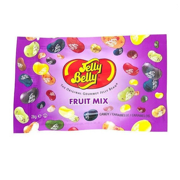 Jelly Bean Fruit Mix Lay Flat 1/30ct
