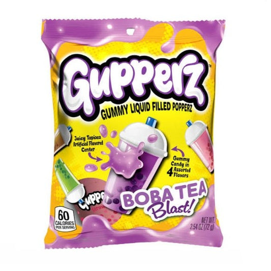 Gupperz Boba Tea