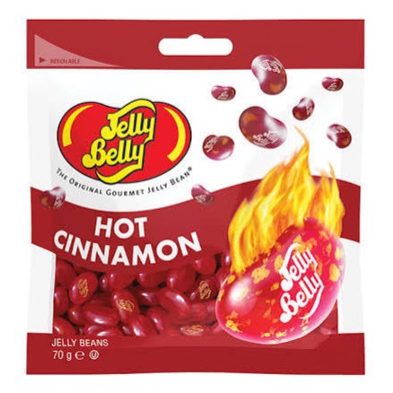 Jelly Bean Hot Cinnamon