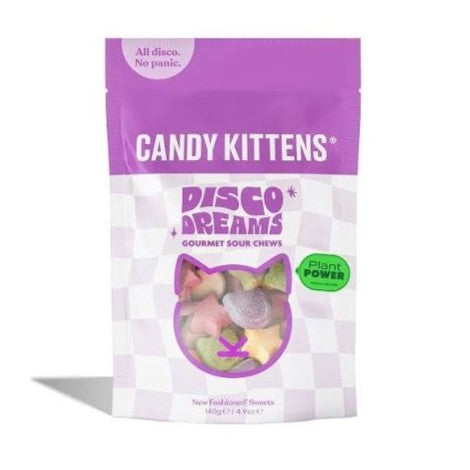 Candy Kittens Disco Dreams 140g