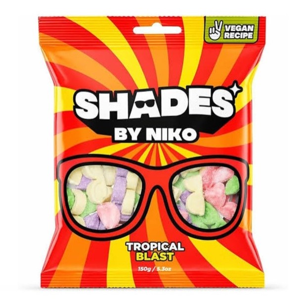 Shades Tropical Blast 150g
