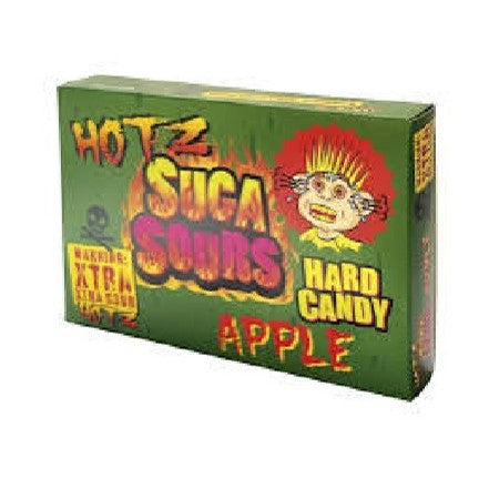 Suga Sours Hotz Apple