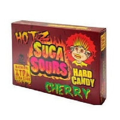 Suga Sours Hots Cherry