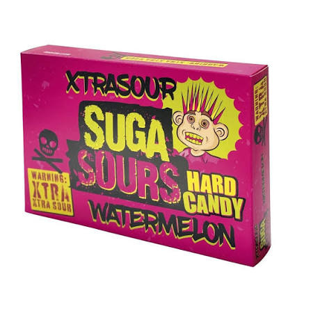 Suga Sours Xtra Watermelon