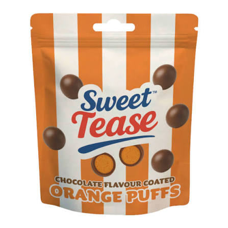 Sweet Tease Orange