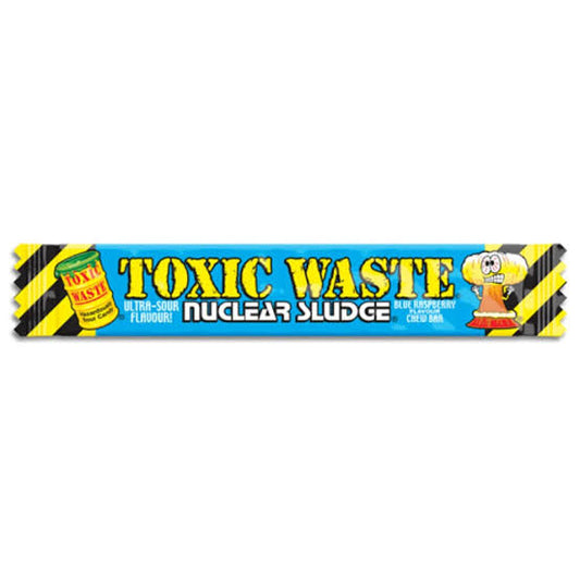 Toxic Waste Blue Raspberry Chew Bar
