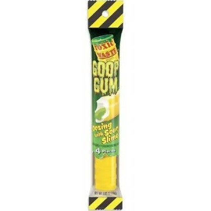 Toxic Waste Goop Gum