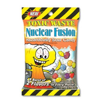 Toxic Waste Nuclear Fusion 57gm Pre-pack